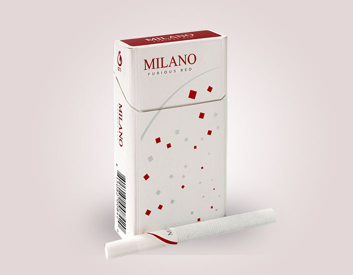 Милана париж сигареты